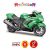 Đồ chơi mô hình MAISTO Đồ chơi xe mô tô lắp ráp Kawasaki Ninja ZX 14R 39197/MT39051AL