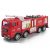 Đồ chơi mô hình xe cứu hỏa phun nước KAVY NO.8827 chất liệu hợp kim và nhựa nguyên sinh an toàn, chi tiết sắc sảo