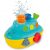 Đồ chơi tắm cho bé – Tàu thủy phun nước vui vẻ có đèn nhạc WINFUN 7106 cho bé từ 6 tháng tới 5 tuổi – tặng đồ chơi tắm 2 món