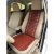 Đệm lót ghế dành cho xe ô tô gỗ nhãn bóng hạt 1,2cm – Hình thật – Nệm mát xa dành cho ghế ô tô , phụ kiện , phụ tùng chăm sóc ghế da ô tô
