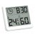 Đồng hồ đo nhiệt độ, độ ẩm màn hình LCD ( Sử dụng trong phòng ngủ, phòng làm việc, xe hơi, văn phòng …. )