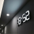 Đồng hồ LED 3D Smart Clock treo tường, để bàn. Đồng hồ kĩ thuật số, Đồng hồ đèn led thông minh RET021