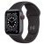 Đồng Hồ Thông Minh Apple Watch Series 6 LTE GPS + Cellular Aluminum Case With Sport Band (Viền Nhôm & Dây Cao Su) – Hàng Chính Hãng VN/A