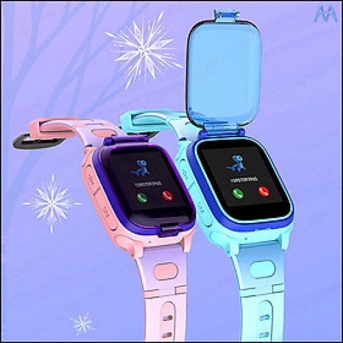 ĐỒNG HỒ WONLEX KT11 - Đồng hồ thông minh cho trẻ em - Kiddy Viettel
