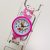 Đồng hồ trẻ em hình hello kitty dây silicon dành cho bé gái – KITTY22hong