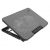 Đế tản nhiệt laptop N99 2 quạt đế nâng – Hàng nhập khẩu