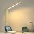 Đèn Bàn Học LED USB Di Động Cao Cấp Có Thể Gập Hai Chỗ – 03 Chế Độ Ánh Sáng Vàng Bảo Vệ Mắt Chống Cận