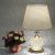Đèn ngủ – đèn bàn trang trí phòng ngủ – đèn để bàn pha lê hiện đại MB8518