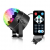 Đèn nháy led pha lê mini RGB giá rẻ,dải led chuyển động đa màu,đa hình,cảm biến nhạc có remote