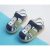 Dép sandal bé trai da mềm quai dán cho bé 6 đến 36 tháng phong cách Hàn Quốc TD40