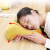 Gối ngủ đa năng cho dân văn phòng không gây đau mỏi gáy cổ – màu ngẫu nhiên