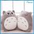 Gấu bông Totoro biểu cảm cao cấp – Hàng chính hãng Memon – Đồ chơi thú nhồi bông Totoro, Kích thước 35cm, Chất liệu Bông PP 3D tinh khiết, đàn hồi…