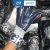 Găng tay thủ môn Vapor Grip 3 CTSPORT xanh than xám ( Không Xương)