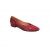 Giày Bít Công Sở Gót Vuông 2cm Sulily màu đỏ