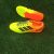 Giày đá bóng nam sân cỏ nhân tạo – 9999 màu cam chuối