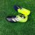 Giày đá bóng nam sân cỏ nhân tạo – 9999 màu đen chuối
