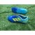Giày đá bóng nam sân cỏ nhân tạo – 9999 màu xanh dương