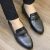 Giày Da nam cực chất xả kho giá gốc – giày lười nam x076