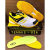 Giày Tennis Nam Nữ Chí Phèo CP036 Màu Trắng Phối Vàng Cao Cấp