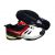 Giày Tennis Nam Nữ CP036 Trắng Đen Đỏ