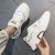 Giày thể thao sneaker nam phong cách trẻ trung 2020 – 015 trắng
