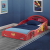 Giường ngủ nhựa cao cấp cho bé kèm đệm