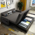 Giường sofa khung sắt có ngăn chứa đồ – GIƯỜNG SOFA