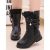 Giày Boot ( cao cấp ) cho bé gái phong cách hàn quốc – BBS004