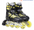 Giày patin Cougar 835L-12, giày trượt patin chính