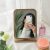 Gương Soi Để Bàn Trang Điểm Gỗ Mini BEYOURs – Phấn Mirror Nội Thất Decor Phòng Ngủ
