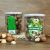 Hạt Macca Úc nứt vỏ Smile Nuts (215g – 500g) | 100% nhập khẩu từ Úc, giòn béo, thơm ngon