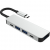 Hub USB Type-C 5 Cổng HDMI 4K 60Hz/ USB 3.0/ Type-C/ PD 50538 – 5in1-3 60Hz