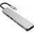 Hub USB Type-C 7in1 Cổng HDMI 4K 60Hz/ USB 3.0/ SD/ TF/ PD 50538 – 7in1-1 60Hz