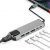 Hub USB Type-c cho Samsung Dex, Macbook – HDMI, Ethernet, USB3.0, Type-c