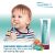 Kem đánh răng hữu cơ trẻ em vị trái cây Buccotherm (dành cho bé từ 3 tuổi) – 50ml
