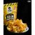 Khoai tây trứng muối Zig Zag 230g IRVINS – Big Salted Egg Zig Zag Potato Chips