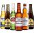Lốc 6 chai bia Beers of the world (Leffe, Hoegaarden, Corona, Budweiser, Stella Artois)
