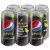 Lốc 6 Lon Nước Uống Có Gaz Pepsi Vị Chanh Không Calo (320ml/Lon)