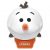 Lip Smacker – Son Disney Tsum Tsum Người Tuyết Olaf – Lip Smacker Best Flavor Forever – Tsum Tsum Icy Truffle Treat Disney Lip Balm Snowman Olaf