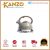 Ấm đun nước bếp từ Kanzo KZ-G58 còi báo Inox 304 – Hàng chính hãng – Chất lượng Đức
