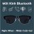 Mắt Kính Thông Minh Kiêm Tai Nghe Bluetooth 5.0 – Hàng Nhập Khẩu