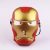 Mặt nạ người sắt Iron Man có đèn hoá trang Halloween