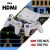 Máy Chơi Game Cầm Tay Mini 4 Nút 2 người chơi 628+20 Trò HDMI – MCG Kết Nối Tivi Hình Ảnh Siêu Sắc Nét