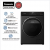 Máy Giặt Cửa Trước Panasonic 10,5 Kg NA-V105FR1BV (Đen) – Diệt khuẩn đến 99.99% – Tính năng sấy tiện ích – Hàng Chính Hãng – Giao Toàn Quốc