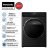 Máy Giặt Cửa Trước Panasonic 10 Kg NA-V10FR1BVT (Đen) – Diệt khuẩn đến 99.99% – Tính năng sấy tiện ích – Hàng Chính Hãng – Giao Toàn Quốc