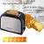Máy nướng bánh mỳ sandwich, lò nướng bánh mì SOKANY HJT 008s , 800W – Hàng chính hãng