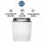 Máy Rửa Chén Âm Tủ Electrolux ESL5343LO – 13 Bộ Chén Đĩa – Hàng Chính Hãng