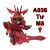 Mô hình lắp ráp quân sư Tư Mã Ý SD A036 áo bào đỏ giá rẻ trang trí để bàn Gundam Tam Quốc bản mới 2021
