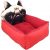 Nệm chó mèo 3D – Màu ngẫu nhiên