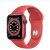 Đồng Hồ Thông Minh Apple Watch Series 6 LTE GPS + Cellular Aluminum Case With Sport Band (Viền Nhôm & Dây Cao Su)